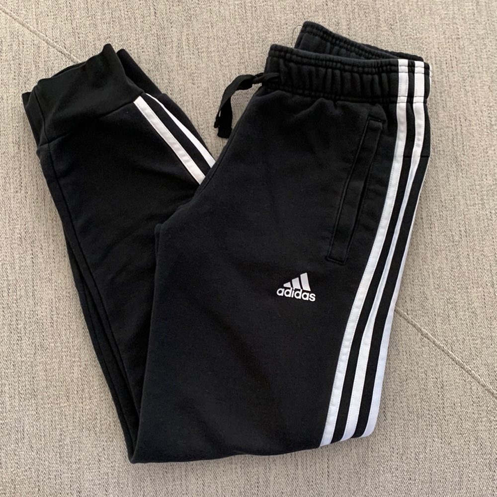 Adidas sweats - Size M